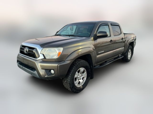 2014 Toyota Tacoma Base