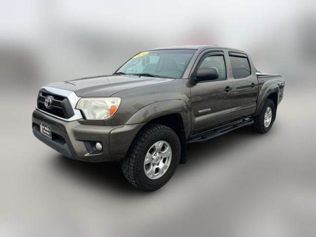 2014 Toyota Tacoma Base