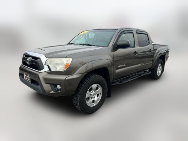 2014 Toyota Tacoma Base