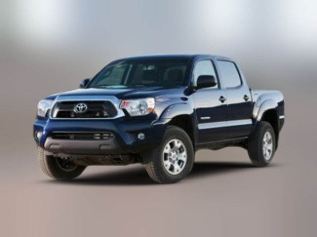 2014 Toyota Tacoma PreRunner