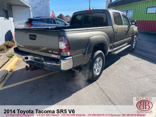 2014 Toyota Tacoma Base