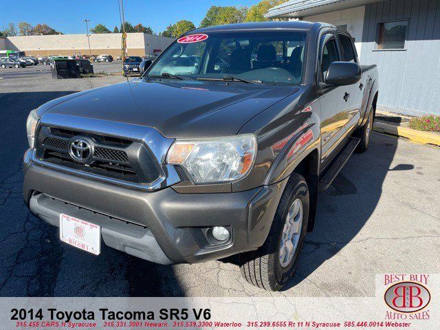 2014 Toyota Tacoma Base