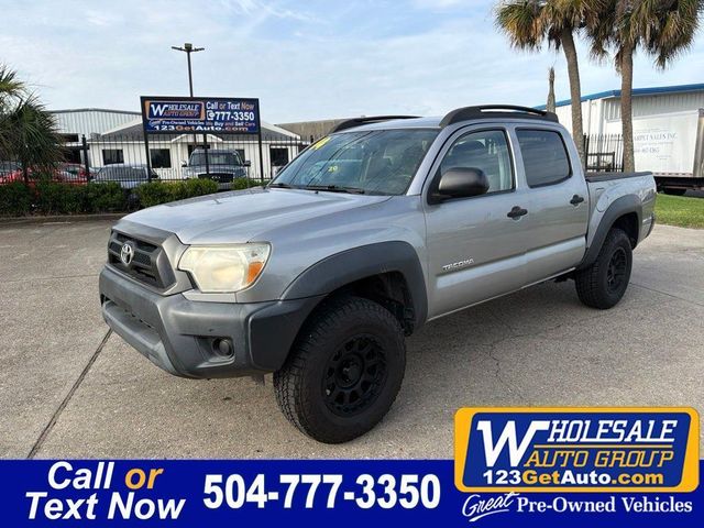 2014 Toyota Tacoma Base