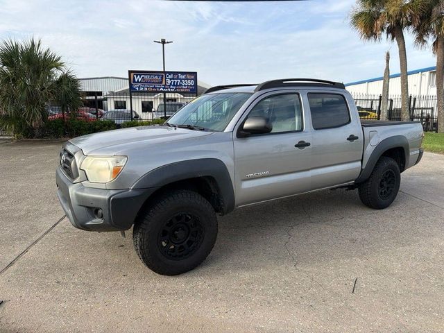 2014 Toyota Tacoma Base