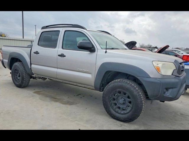 2014 Toyota Tacoma Base