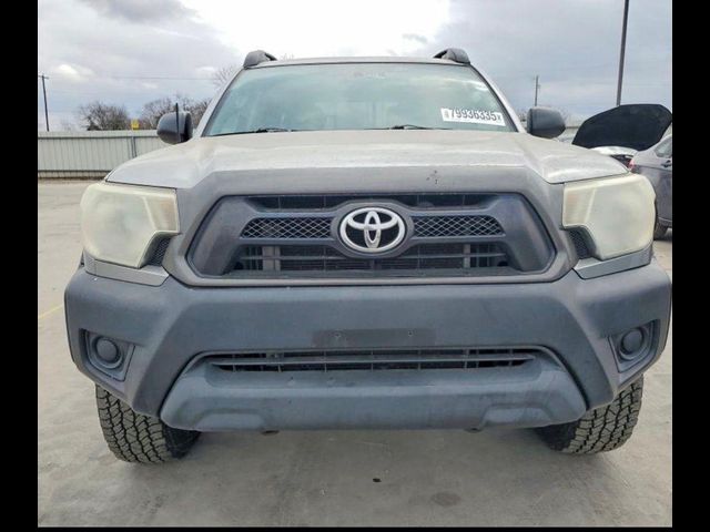 2014 Toyota Tacoma Base