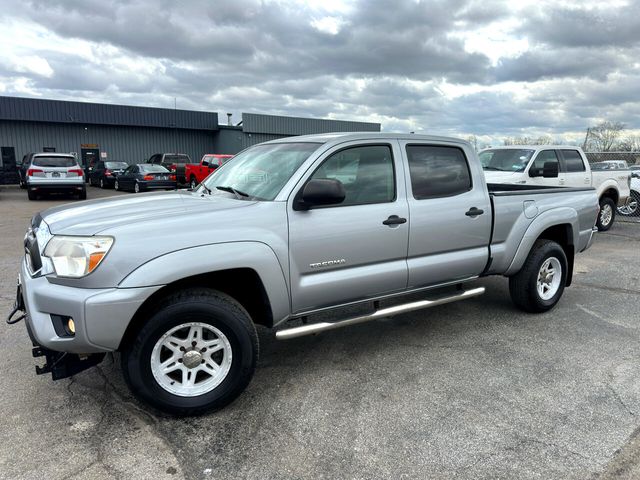 2014 Toyota Tacoma Base