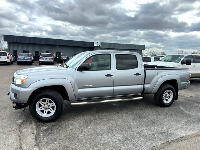 2014 Toyota Tacoma Base