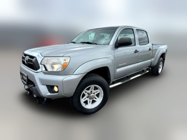 2014 Toyota Tacoma Base