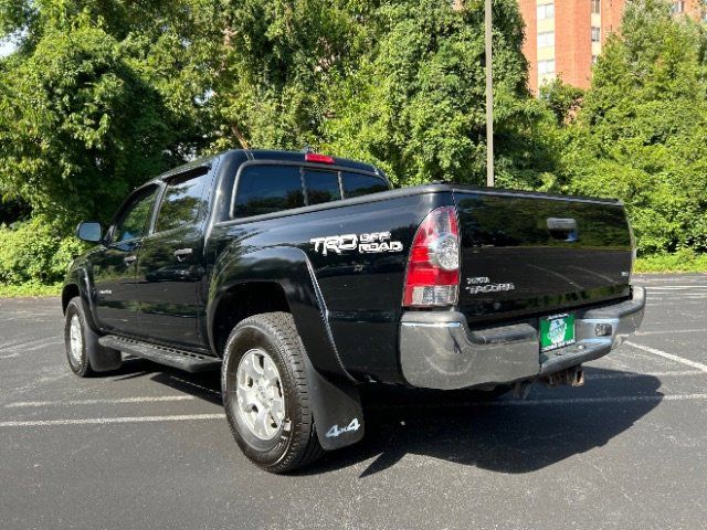 2014 Toyota Tacoma Base