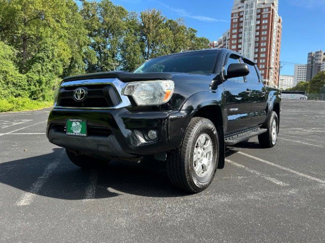 2014 Toyota Tacoma Base