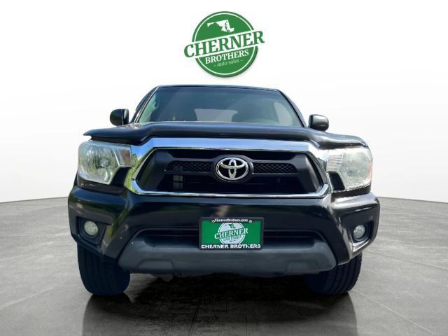 2014 Toyota Tacoma Base