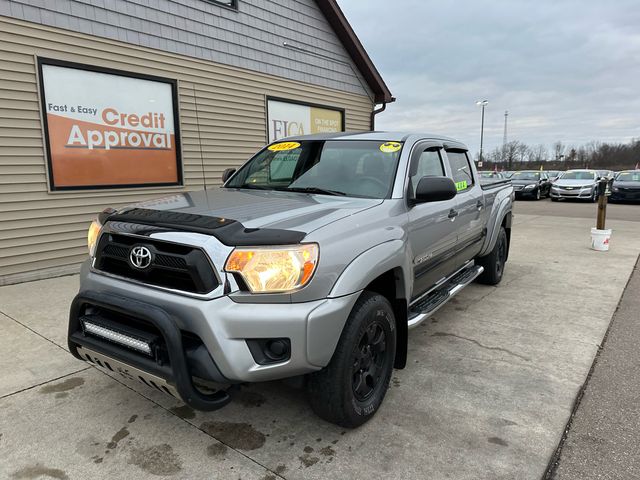 2014 Toyota Tacoma Base