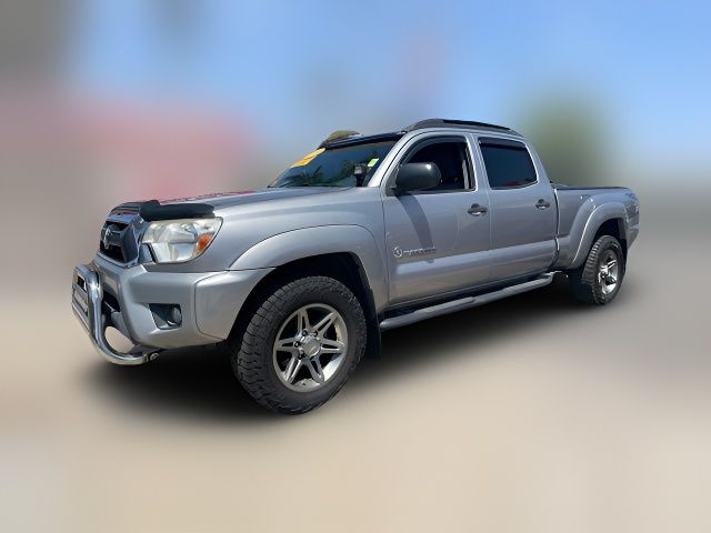 2014 Toyota Tacoma Base