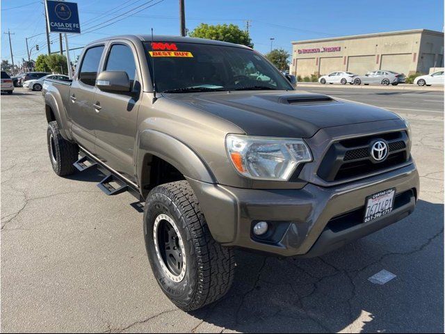 2014 Toyota Tacoma Base