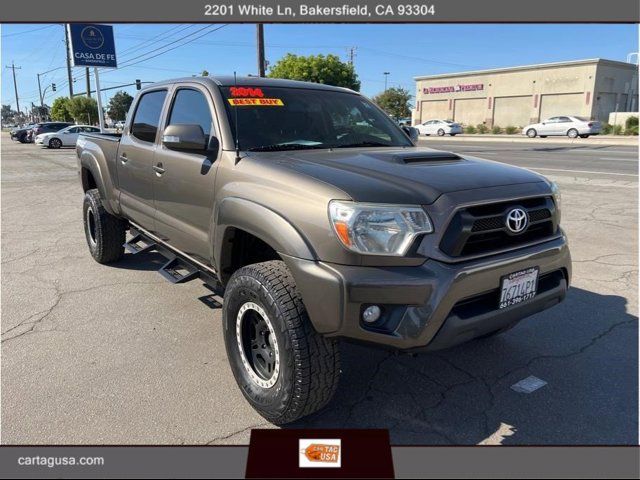 2014 Toyota Tacoma Base