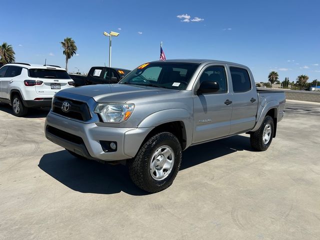 2014 Toyota Tacoma PreRunner