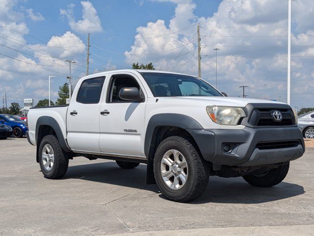 2014 Toyota Tacoma PreRunner