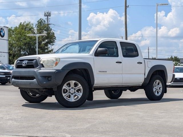 2014 Toyota Tacoma PreRunner