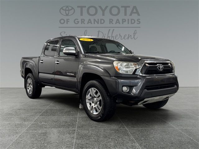 2014 Toyota Tacoma PreRunner