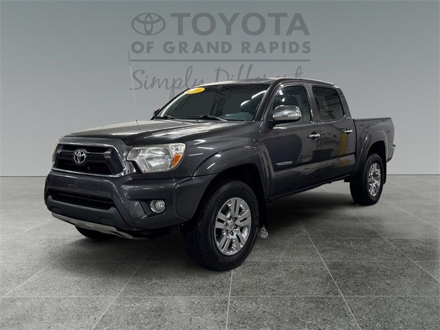 2014 Toyota Tacoma PreRunner