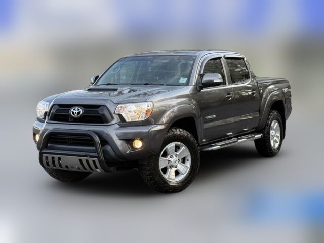 2014 Toyota Tacoma PreRunner