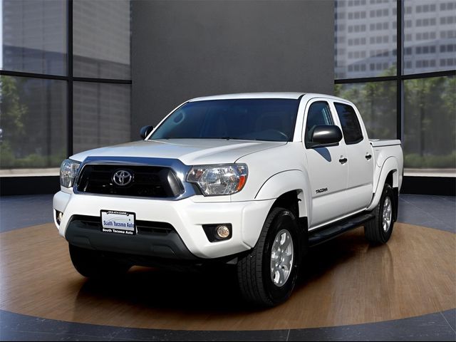 2014 Toyota Tacoma PreRunner