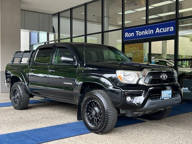 2014 Toyota Tacoma PreRunner