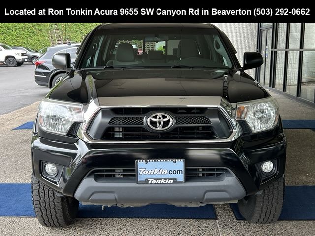 2014 Toyota Tacoma PreRunner