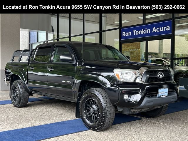 2014 Toyota Tacoma PreRunner