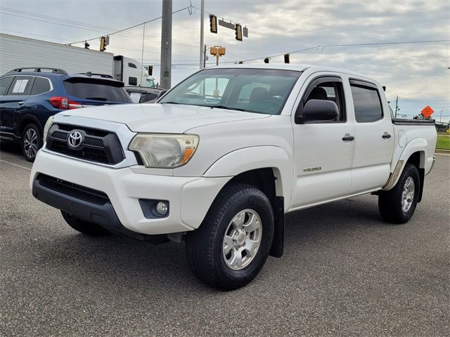 2014 Toyota Tacoma PreRunner