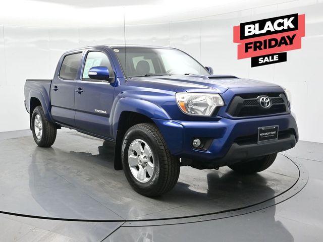 2014 Toyota Tacoma PreRunner