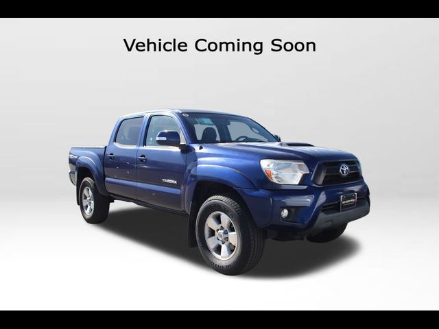 2014 Toyota Tacoma PreRunner