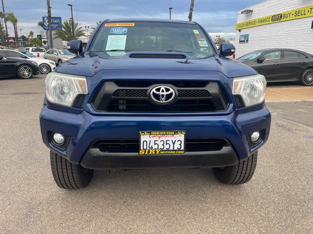 2014 Toyota Tacoma PreRunner
