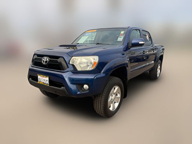 2014 Toyota Tacoma PreRunner