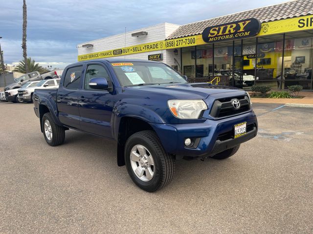 2014 Toyota Tacoma PreRunner