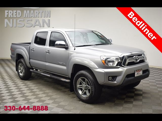 2014 Toyota Tacoma PreRunner