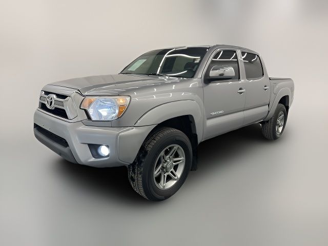 2014 Toyota Tacoma PreRunner