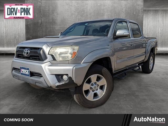 2014 Toyota Tacoma PreRunner