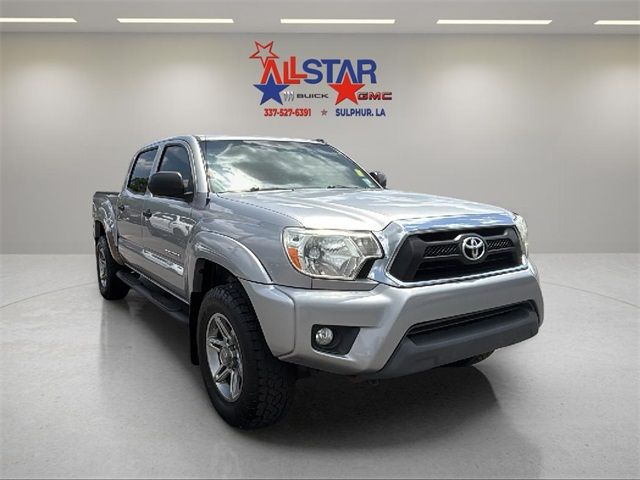2014 Toyota Tacoma PreRunner