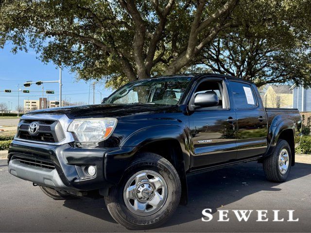 2014 Toyota Tacoma PreRunner