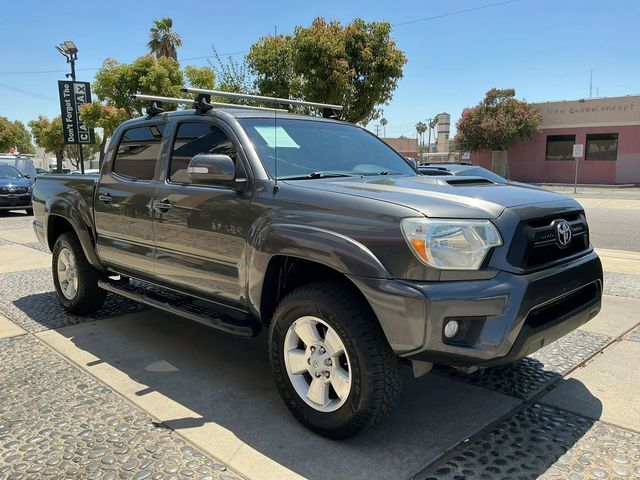 2014 Toyota Tacoma PreRunner