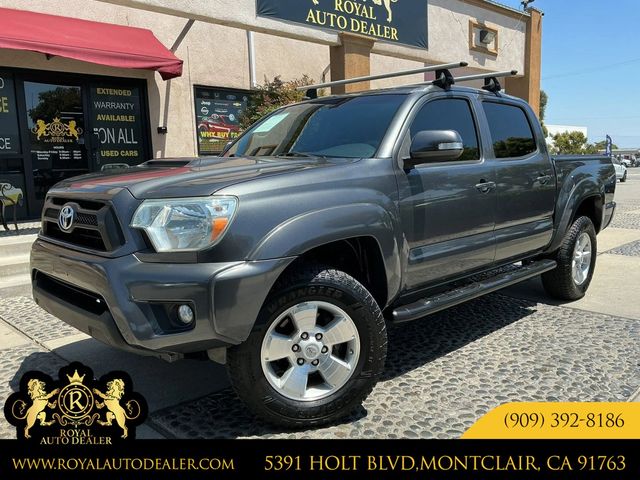 2014 Toyota Tacoma PreRunner