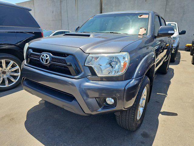 2014 Toyota Tacoma PreRunner