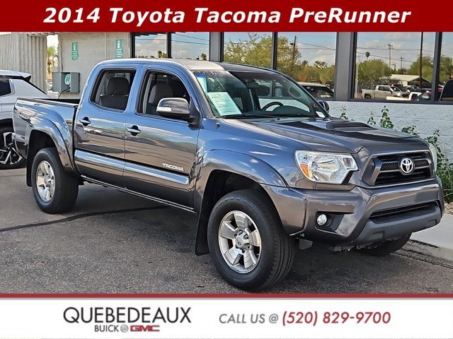 2014 Toyota Tacoma PreRunner