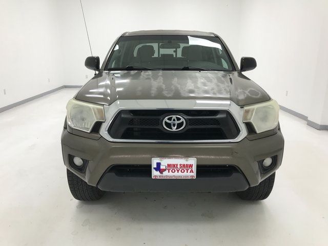 2014 Toyota Tacoma PreRunner