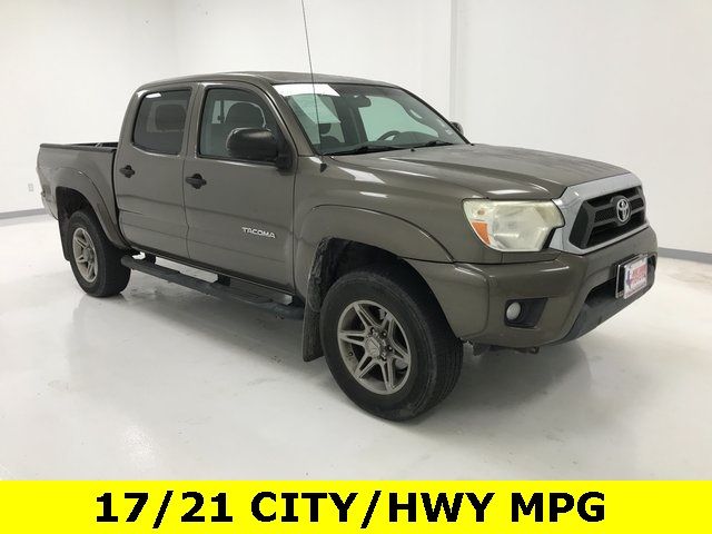 2014 Toyota Tacoma PreRunner