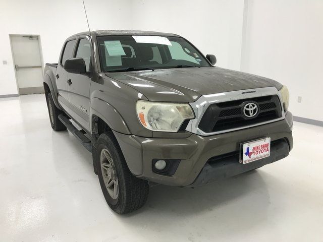 2014 Toyota Tacoma PreRunner