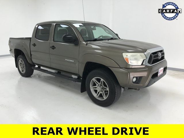 2014 Toyota Tacoma PreRunner