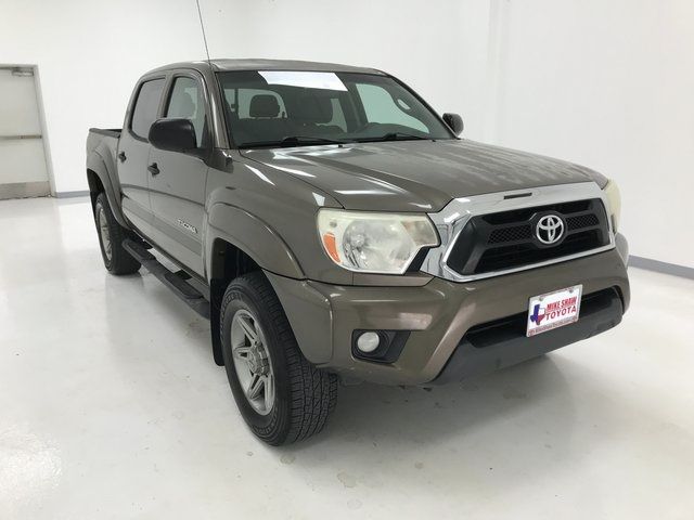 2014 Toyota Tacoma PreRunner